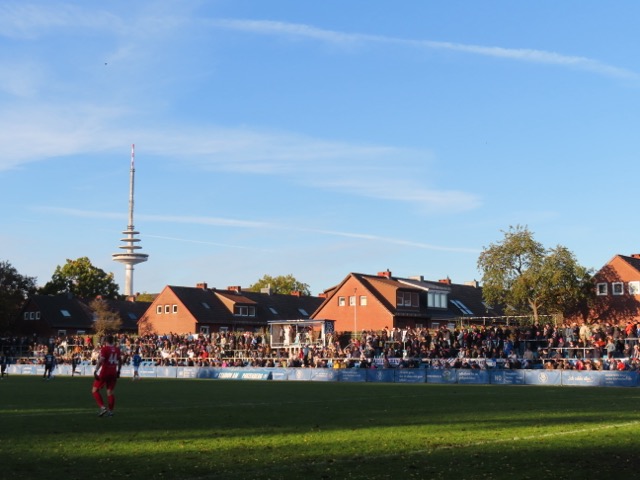 Bremer SV – SV Meppen 0:1