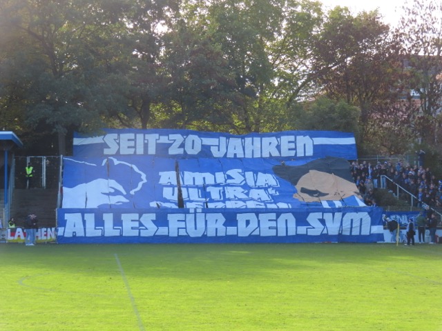 Bremer SV – SV Meppen 0:1