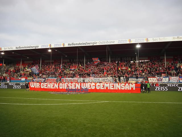 1. FC Heidenheim – SV Werder Bremen 2:2