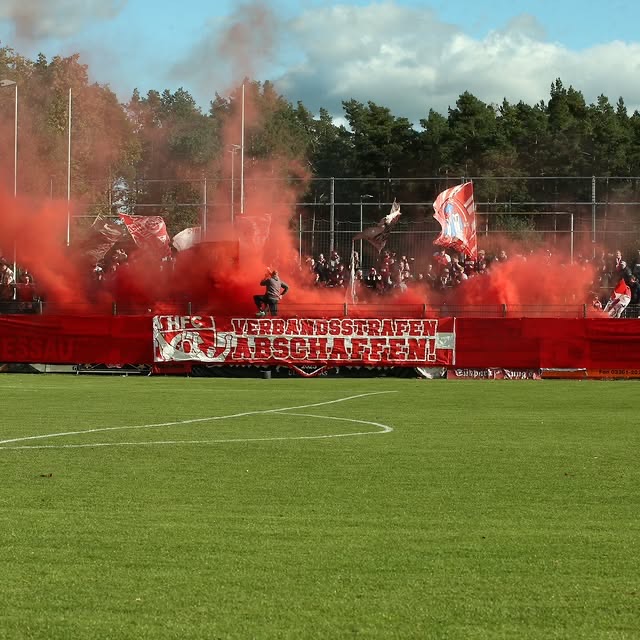 VSG Altglienicke – Hallescher FC 1:1