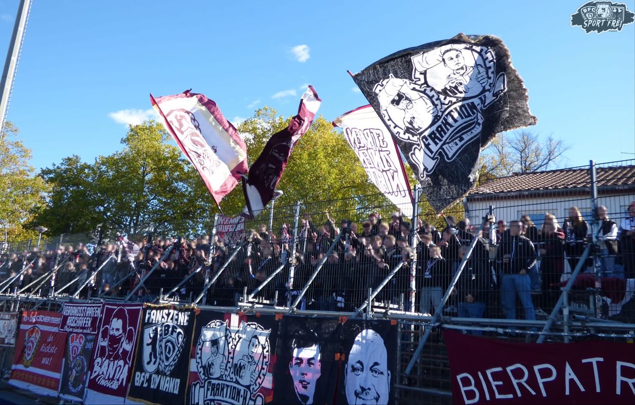 Hertha Zehlendorf – BFC Dynamo 2:1