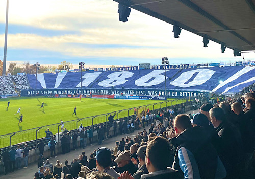 TSV 1860 München – MSV Duisburg 3:1