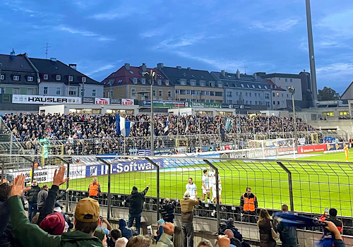 TSV 1860 München – MSV Duisburg 3:1