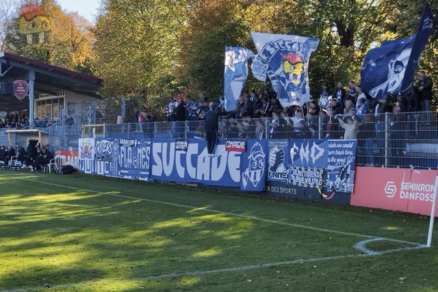 SC Weiche Flensburg – VfB Oldenburg 2:3