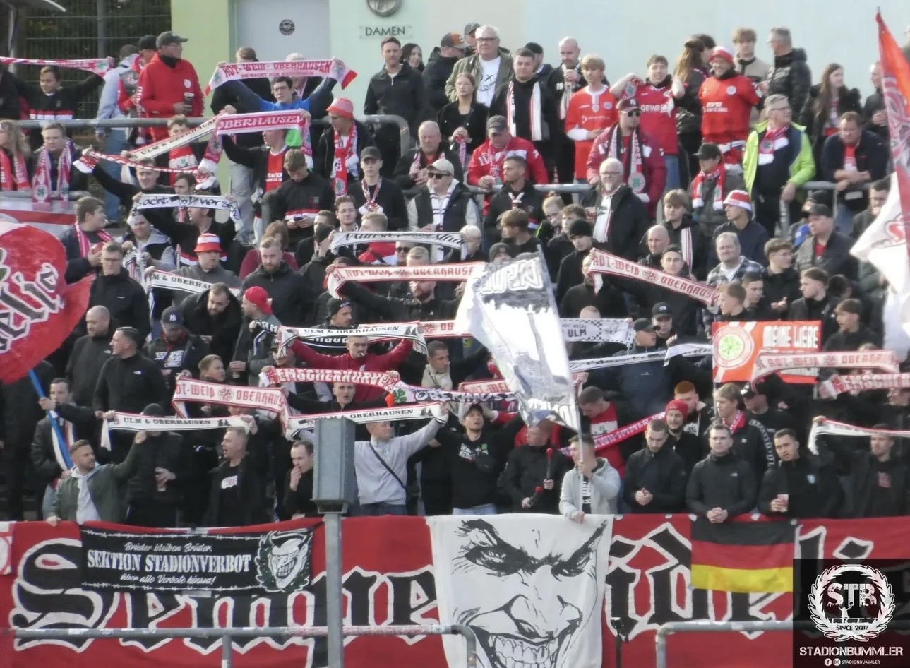 Sportfreunde Siegen – Rot Weiß Oberhausen 0:1