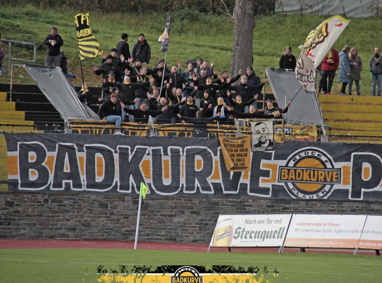 VFC Plauen – FSV Budissa Bautzen 0:2
