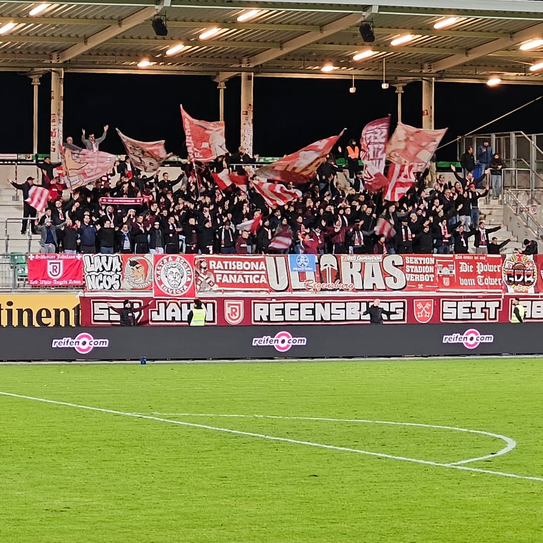 TSV Havelse – SSV Jahn Regensburg 1:2