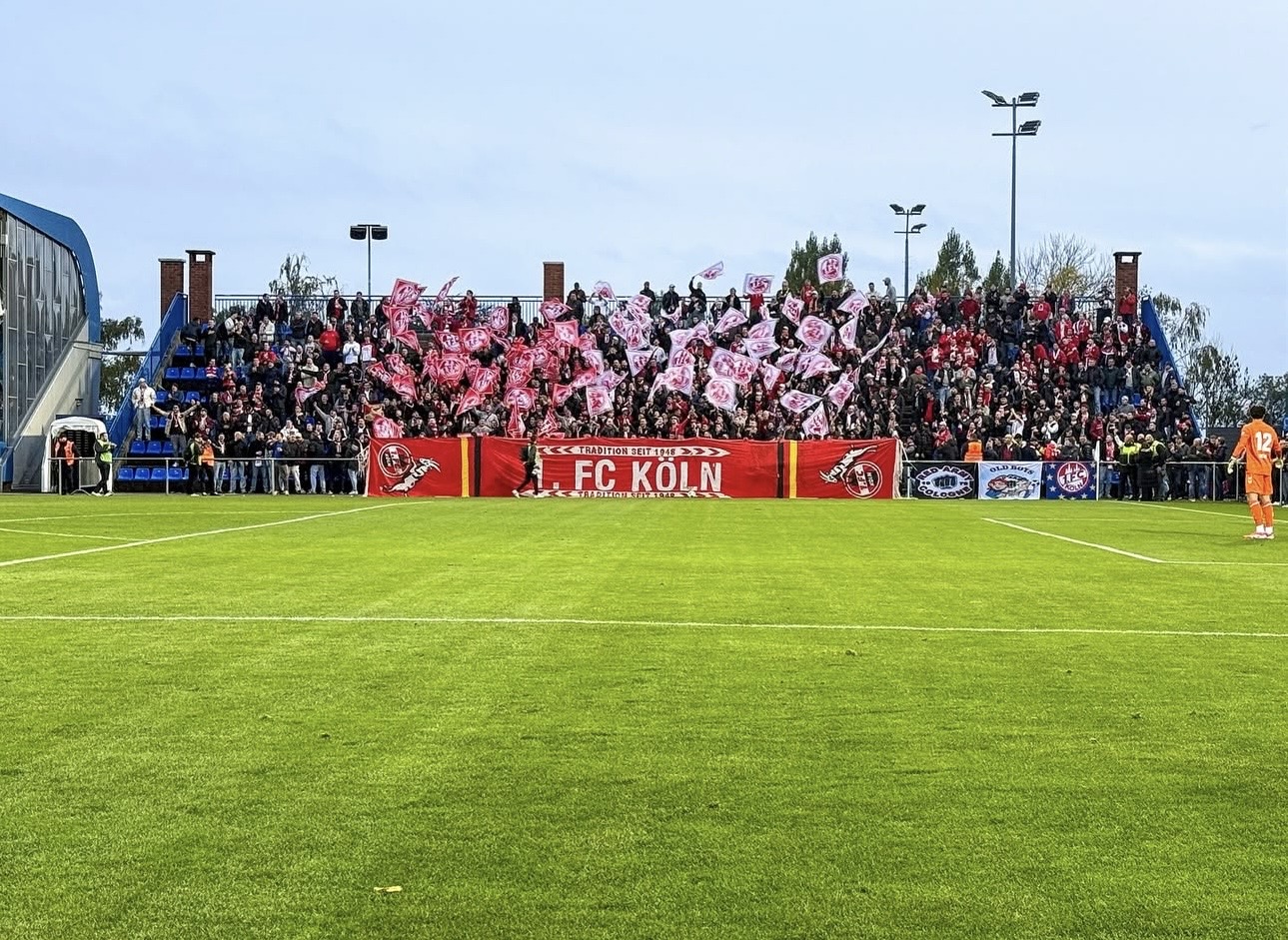 RFC Luxemburg U19 – 1. FC Köln U19 0:3