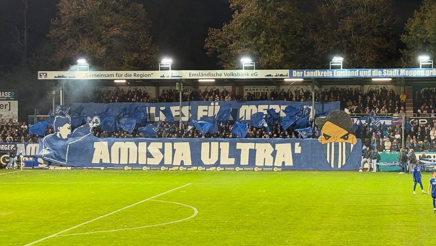 SV Meppen – SV Drochtersen/Assel 3:2