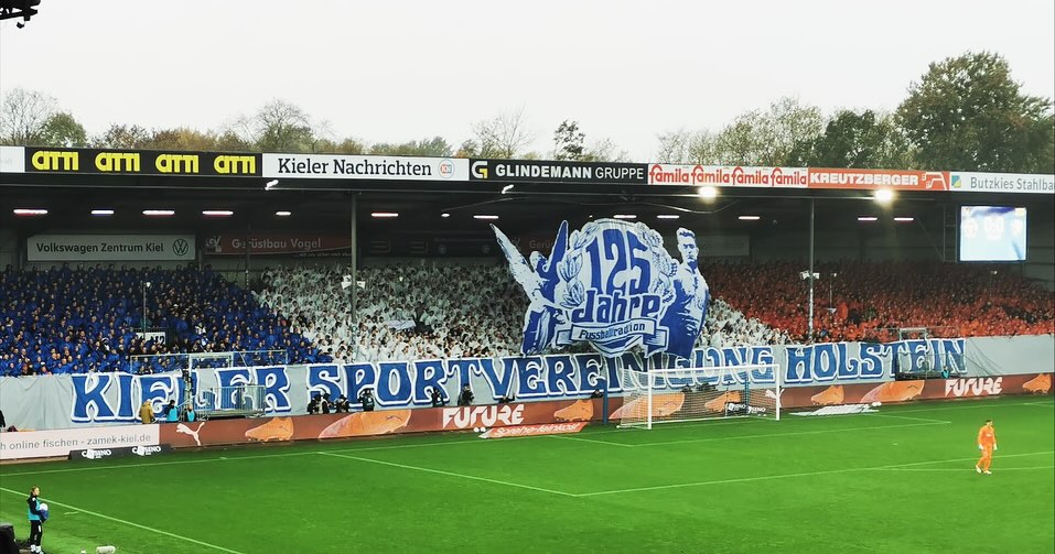 KSV Holstein – VfL Bochum 1:1