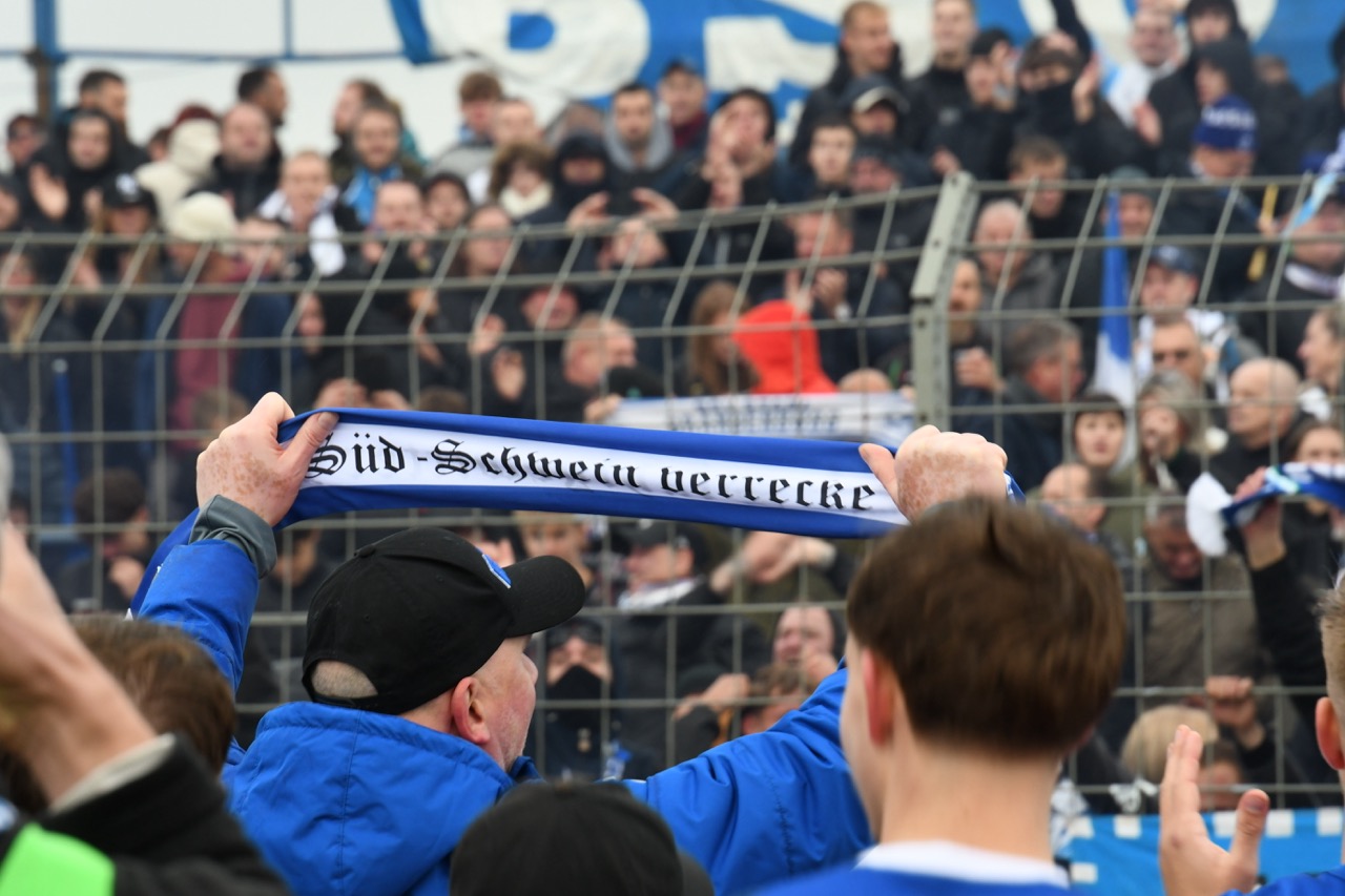 BSG Stahl Brandenburg – BSC Süd 05 1:0