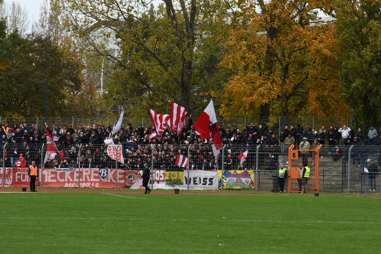 BSG Stahl Brandenburg – BSC Süd 05 1:0