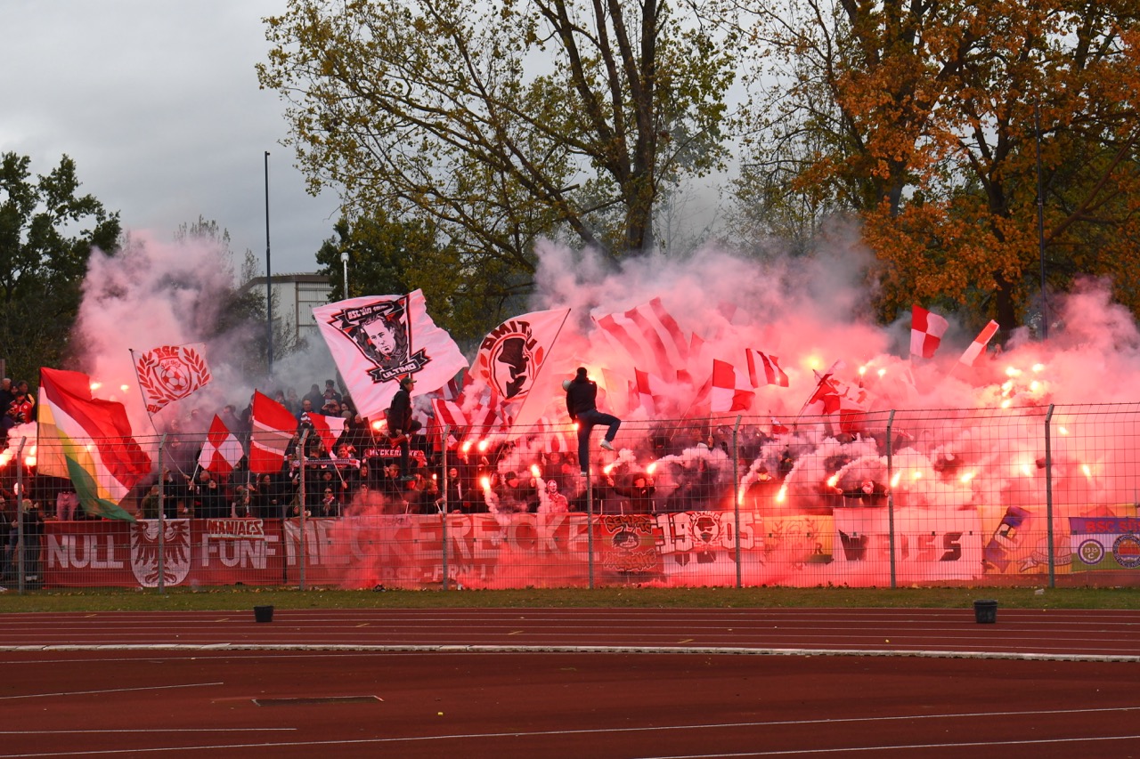 BSG Stahl Brandenburg – BSC Süd 05 1:0 (10)