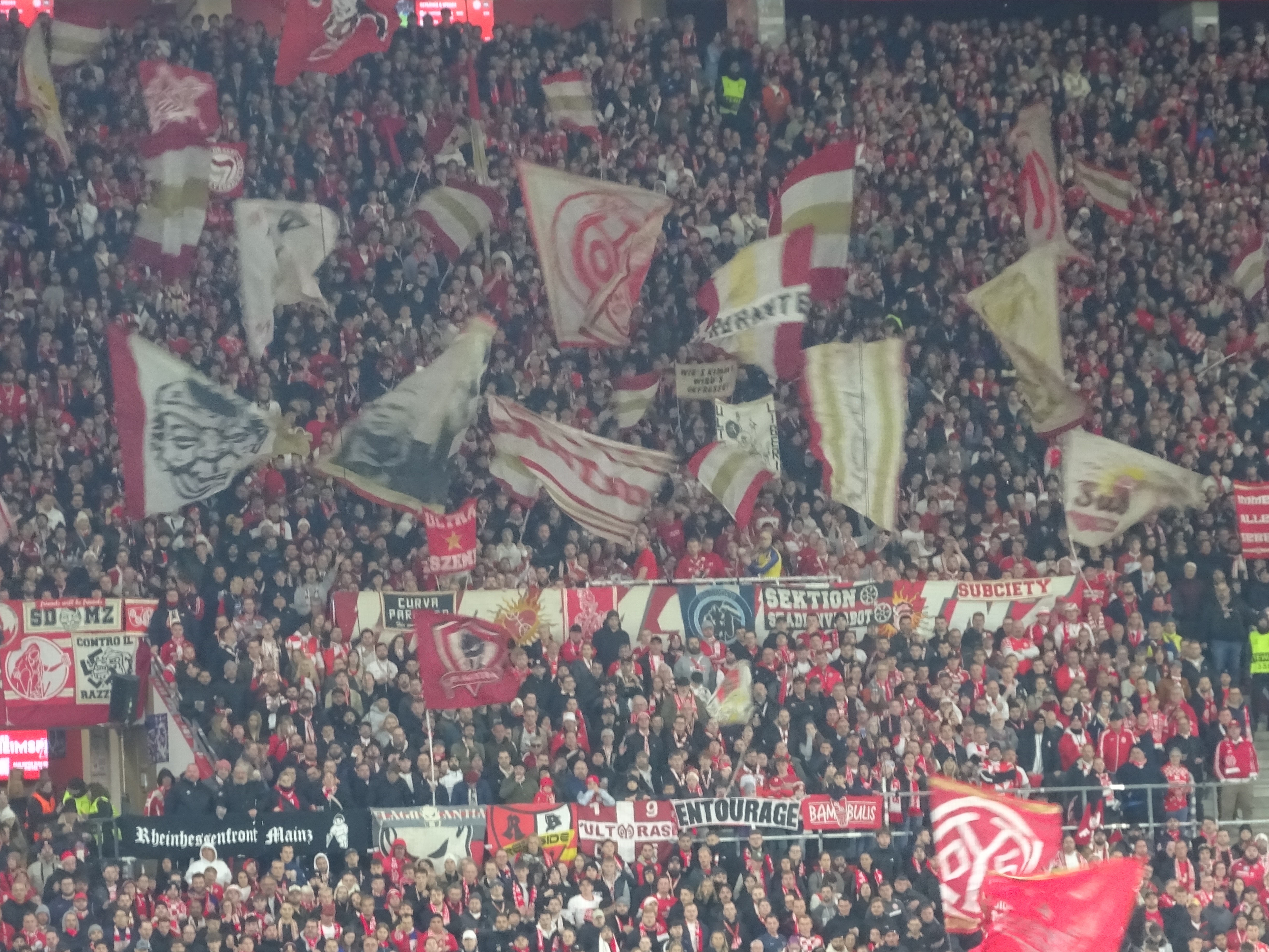 1. FSV Mainz 05 – HŠK Zrinjski Mostar 1:0