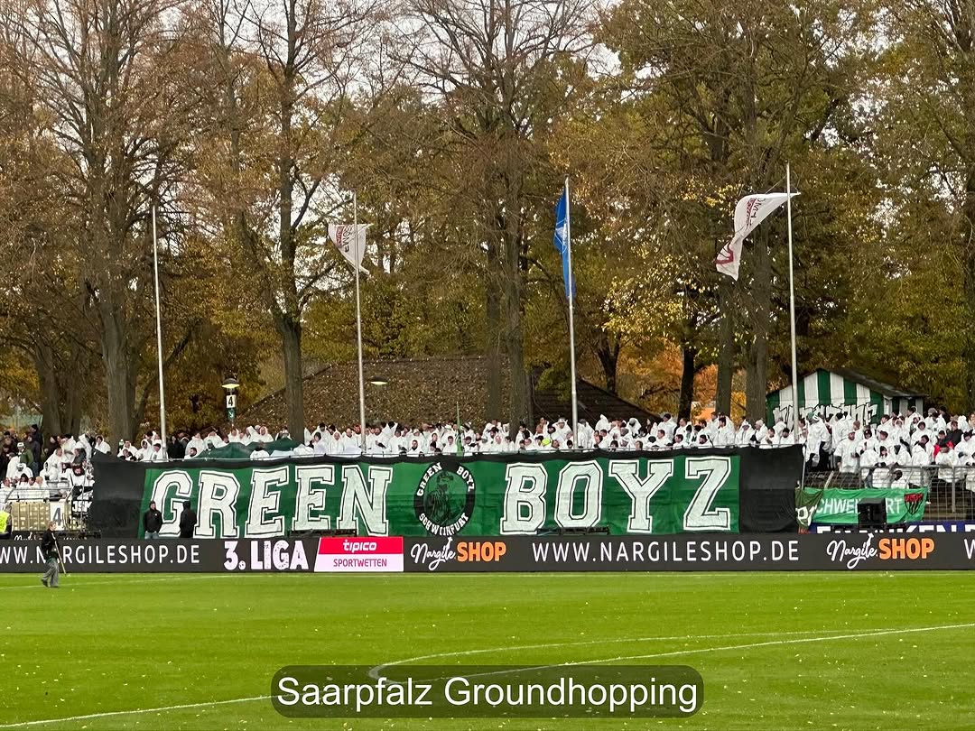 1. FC Schweinfurt – VfL Osnabrück 1:2