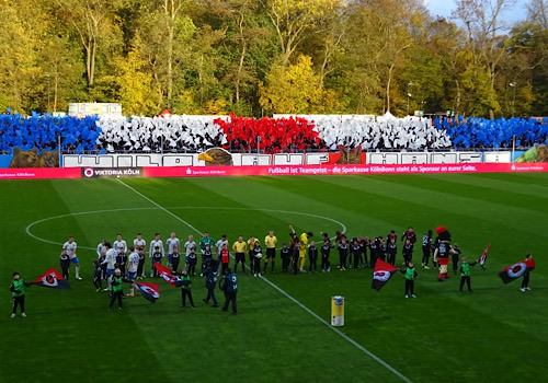 Viktoria Köln – FC Hansa Rostock 2:4