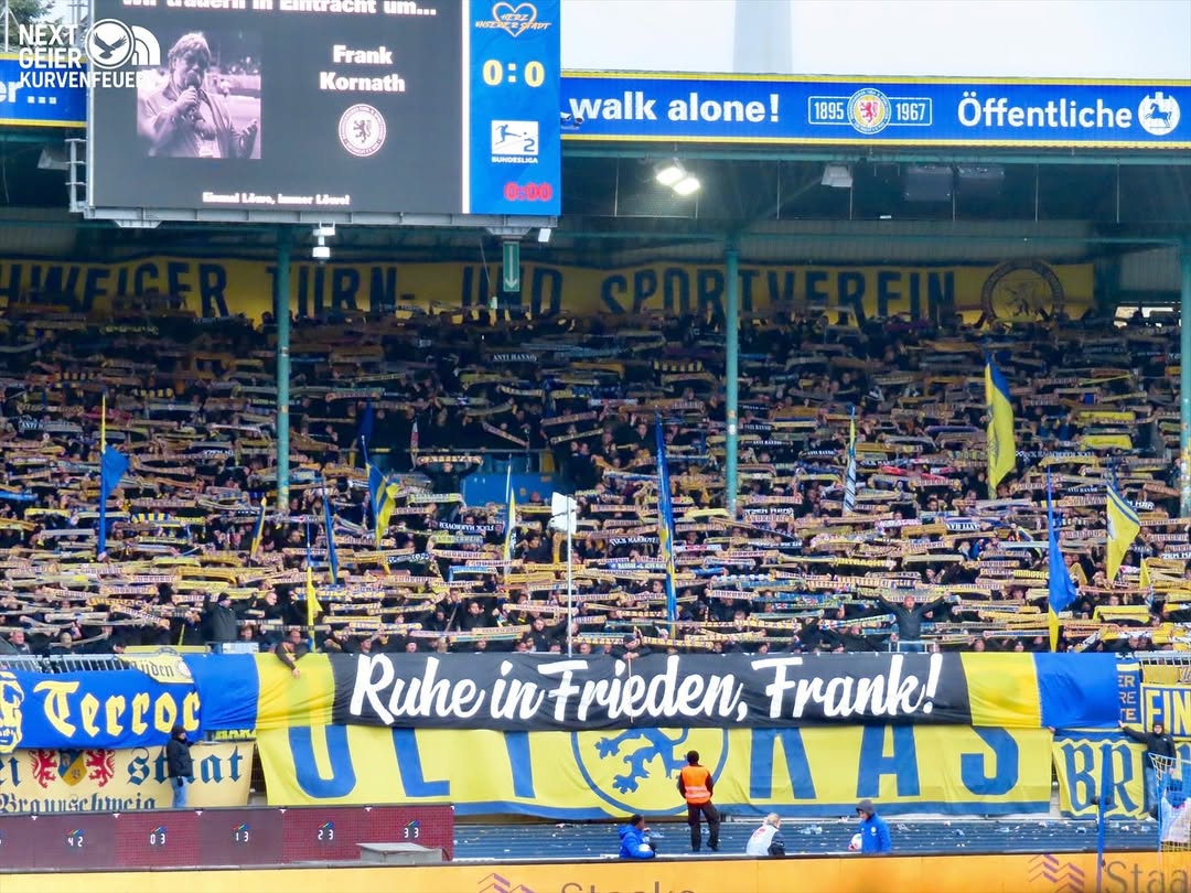BTSV Eintracht – Hannover 96 0:3