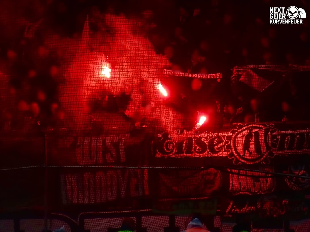 BTSV Eintracht – Hannover 96 0:3