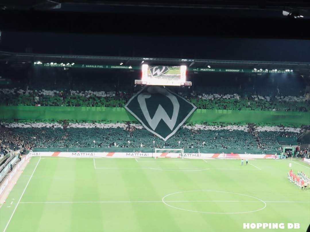 SV Werder Bremen – 1. FC Union Berlin 1:0 (4)