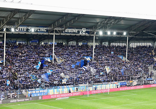SV Waldhof Mannheim – TSV 1860 München 3:1