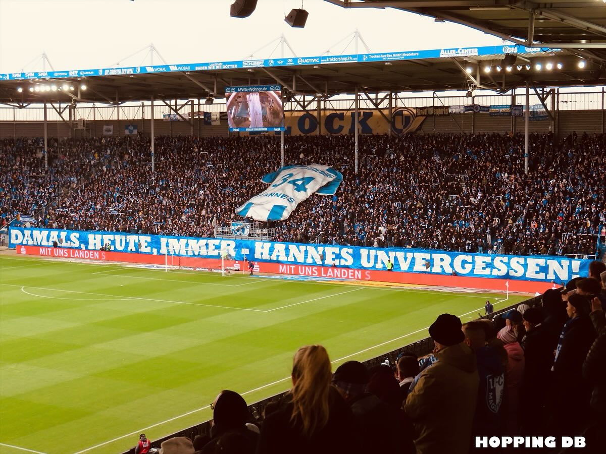 1. FC Magdeburg – SC Preußen Münster 2:0