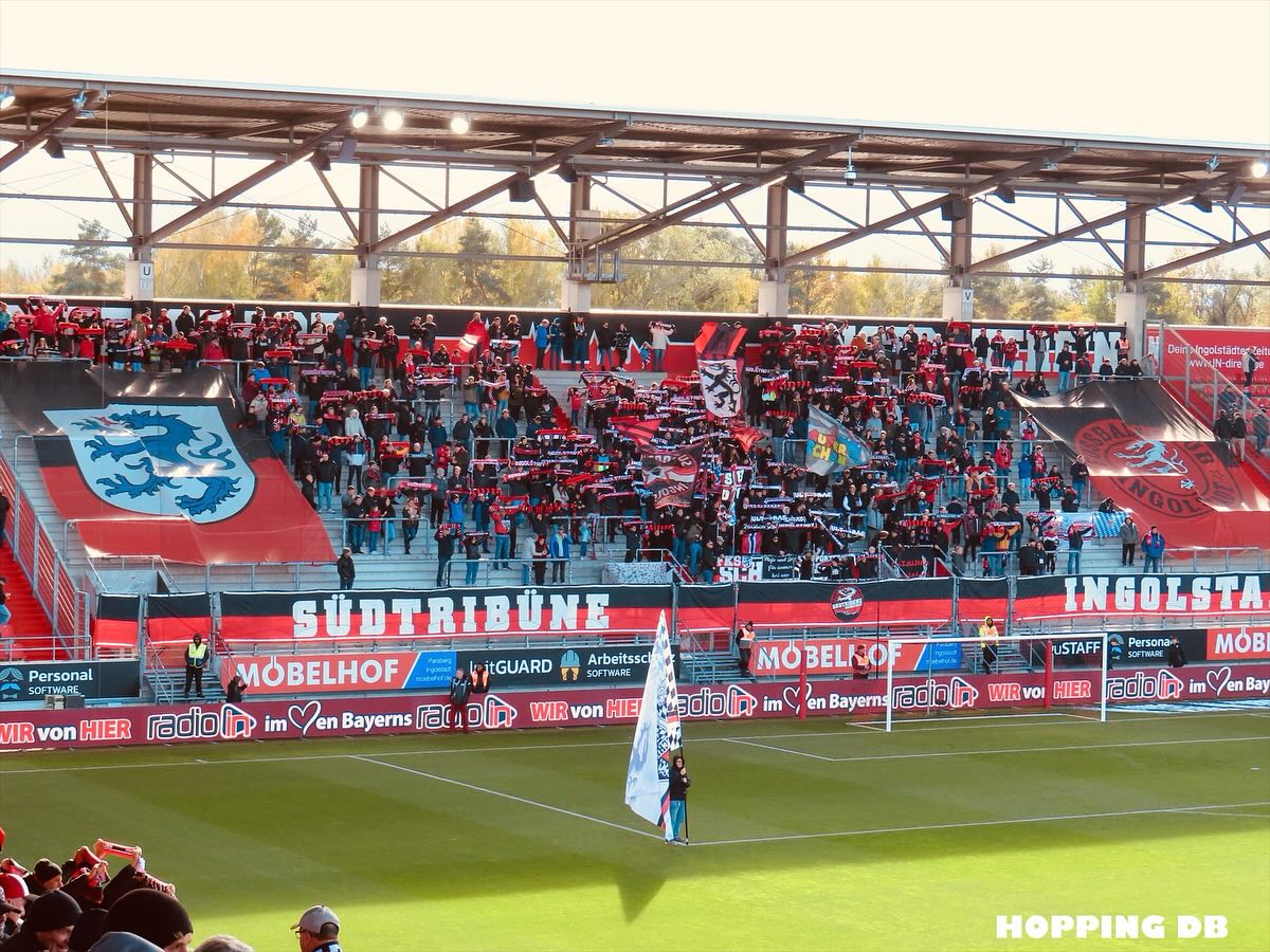 FC Ingolstadt – 1. FC Saarbrücken 2:1