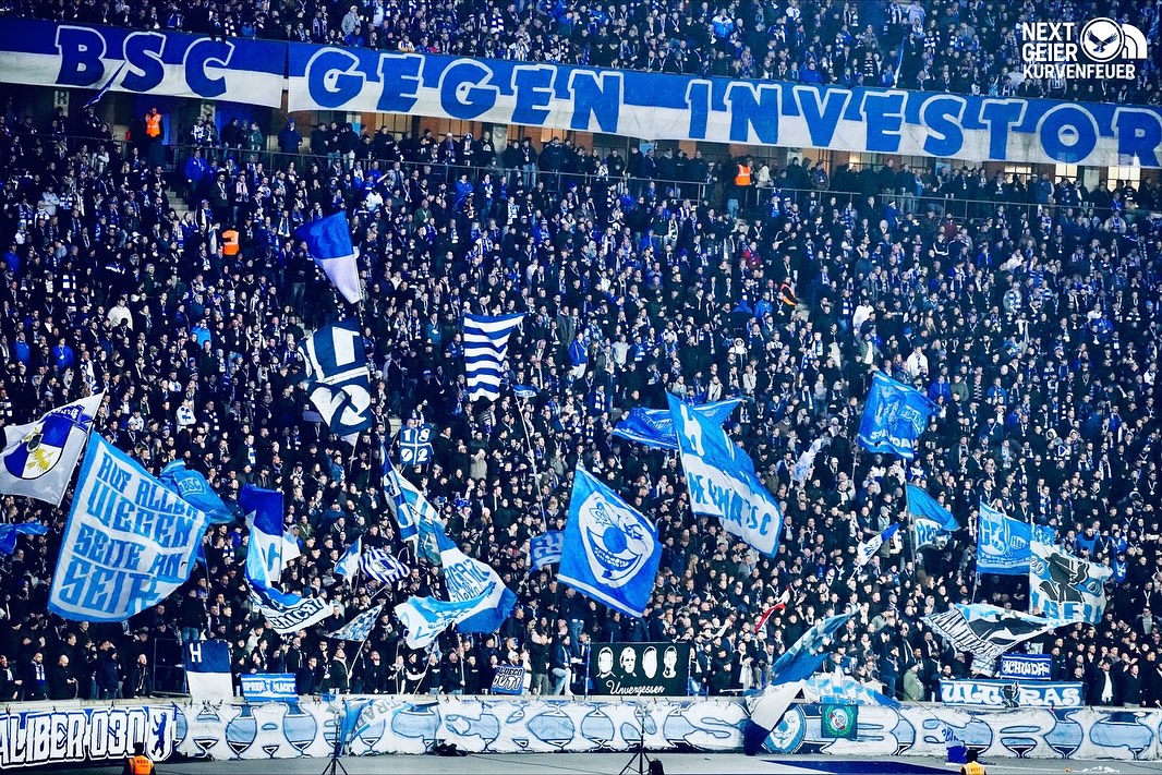 Hertha BSC – Fortuna Düsseldorf 1:0