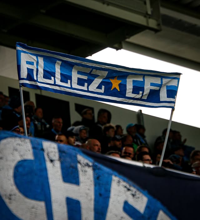 Chemnitzer FC – Hertha Zehlendorf 2:1