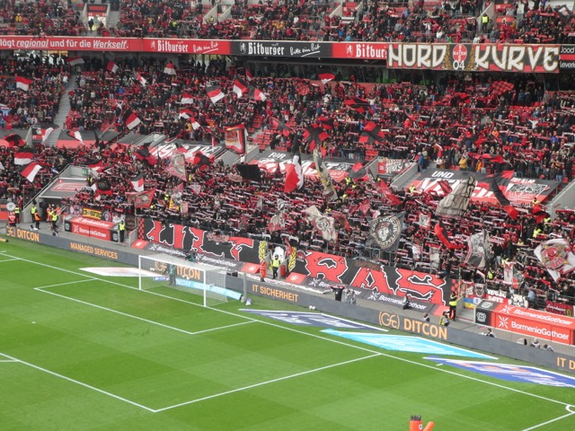 SV Bayer 04 Leverkusen – SC Freiburg 2:0
