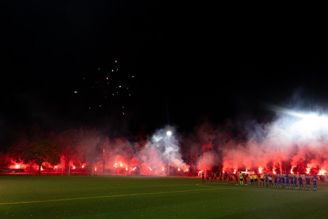 SG Michendorf – SG Saarmund 1:1