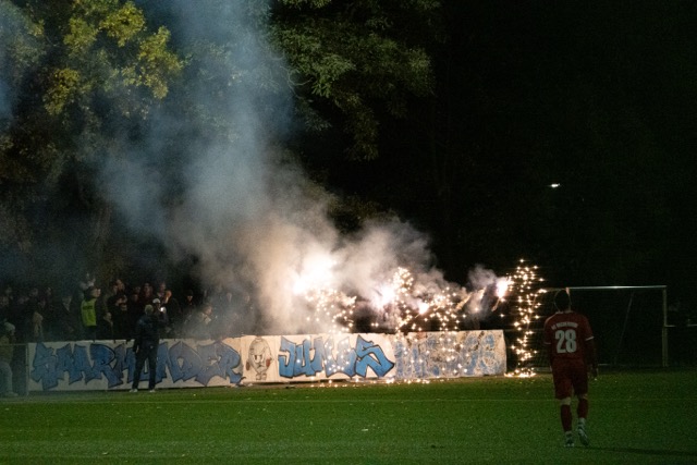 SG Michendorf – SG Saarmund 1:1