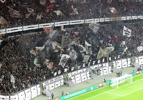 SG Eintracht Frankfurt – Borussia Dortmund 2:4 n.E.