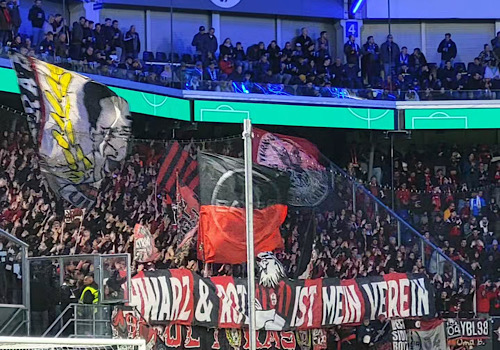 SC Paderborn – SV Bayer 04 Leverkusen 2:4