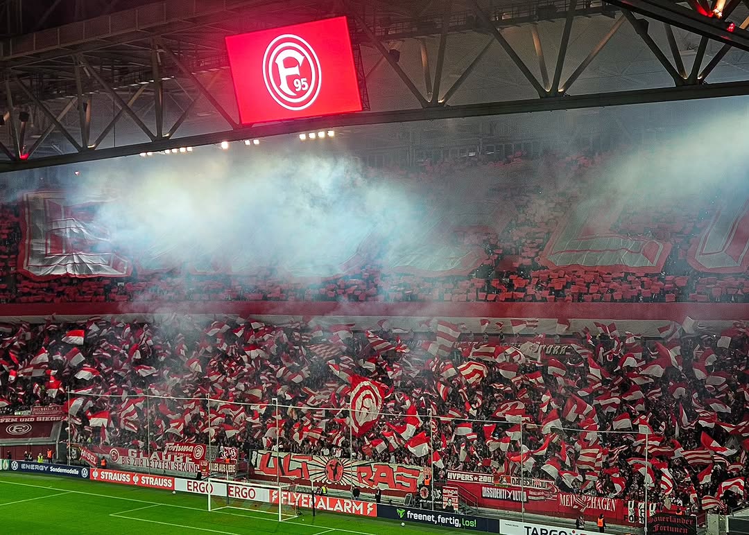 Fortuna Düsseldorf – SC Freiburg 1:3