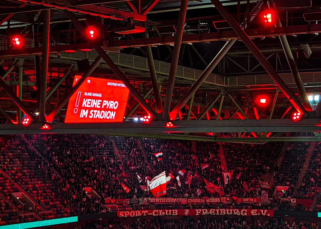 Fortuna Düsseldorf – SC Freiburg 1:3