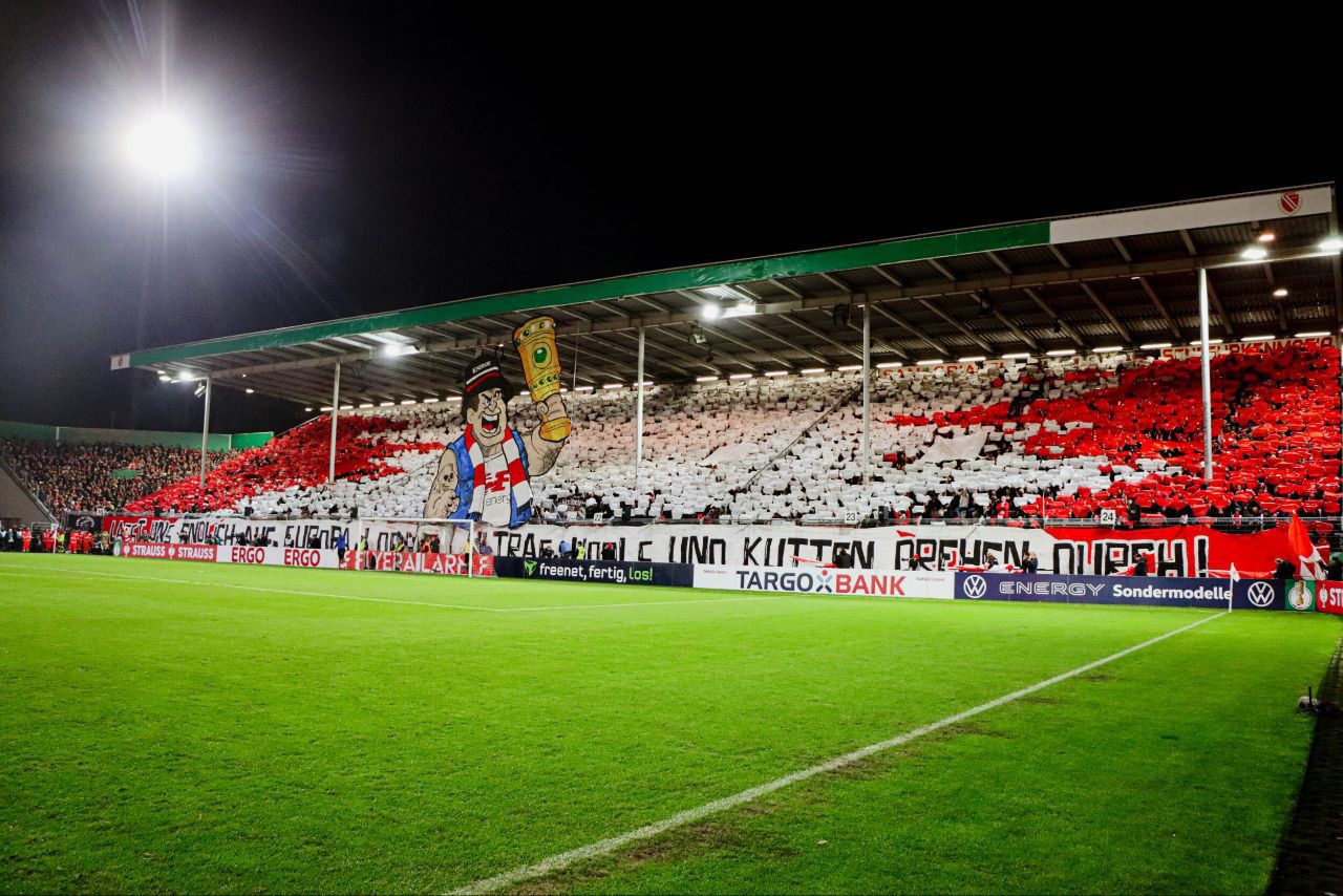 FC Energie Cottbus – RB Leipzig 1:4