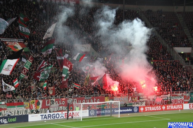 FC Augsburg – VfL Bochum 0:1