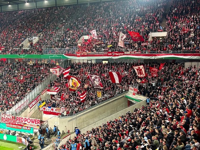 1. FC Köln – FC Bayern München 1:4