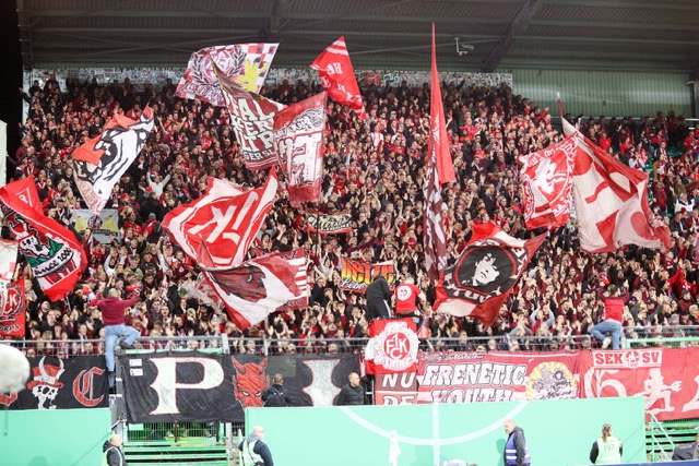 SpVgg Fürth – 1. FC Kaiserslautern 0:1