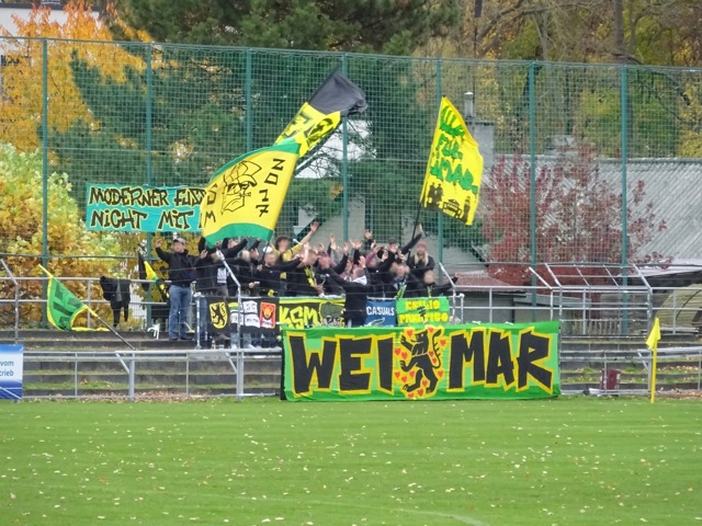 SC 1903 Weimar – SV Eintracht Eisenberg 3:0