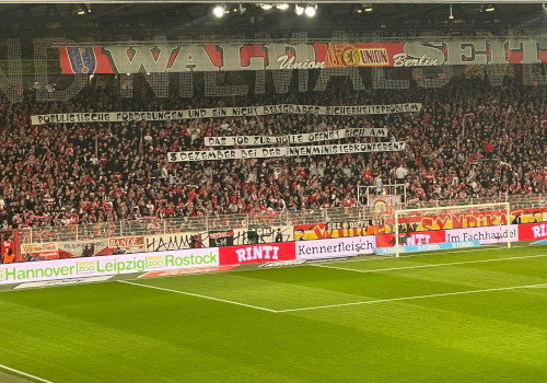 1. FC Union Berlin – SC Freiburg 0:0