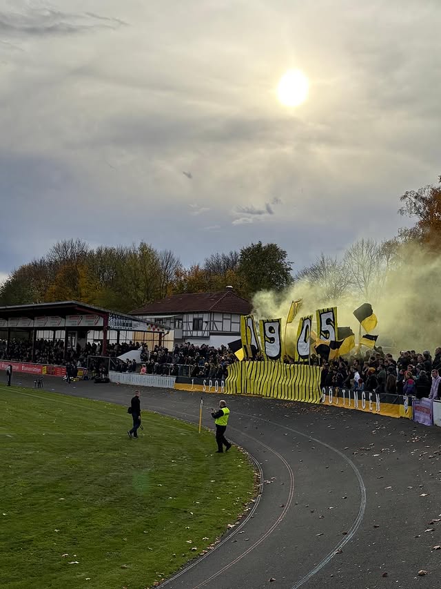 SVG Göttingen – 1. SC Göttingen 05 1:1