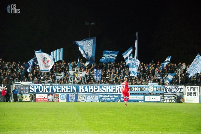 SV Babelsberg 03 – BFC Preußen 2:5