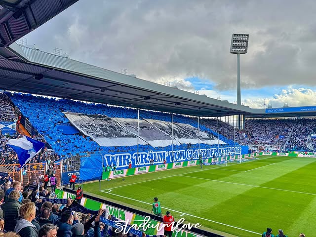 VfL Bochum – 1. FC Magdeburg 2:0