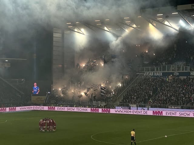 SV Darmstadt 98 – DSC Arminia Bielefeld 2:2 (4)