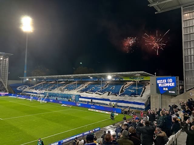 SV Darmstadt 98 – DSC Arminia Bielefeld 2:2