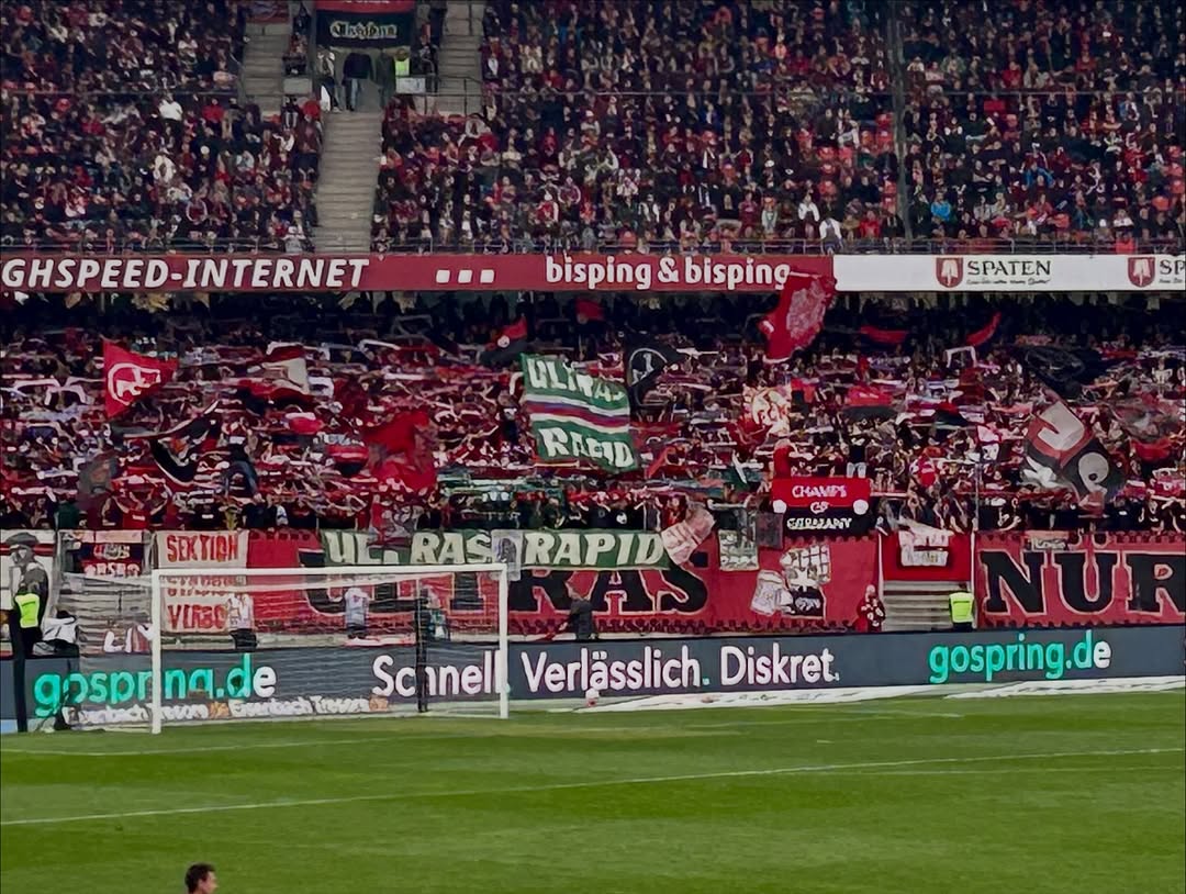 1. FC Nürnberg – BTSV Eintracht 2:1 (1)