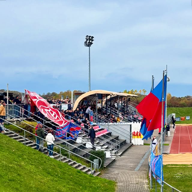 FC Eilenburg – FC Rot-Weiß Erfurt 1:1