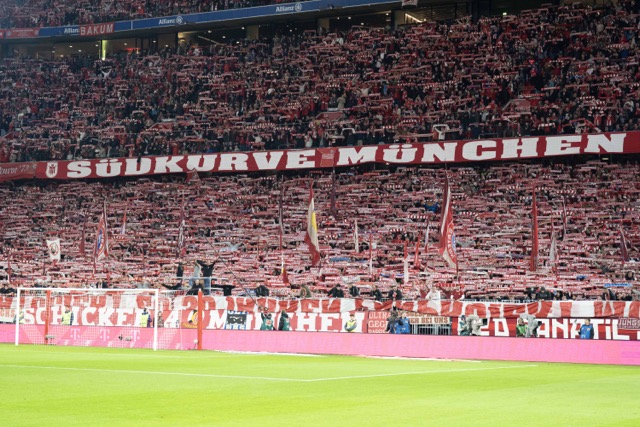 FC Bayern München – SV Bayer 04 Leverkusen 3:0