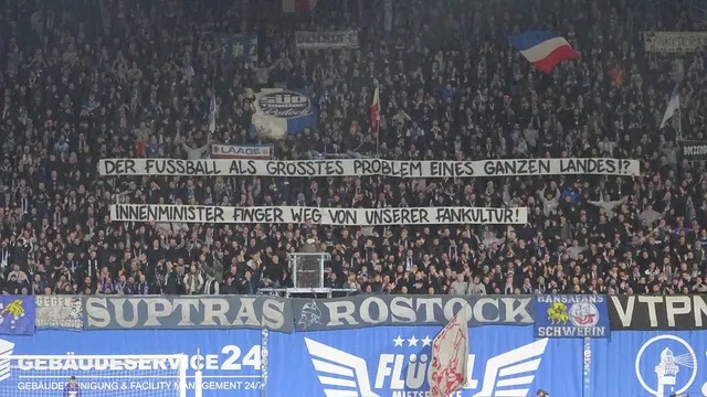 FC Hansa Rostock – SC Verl 2:2